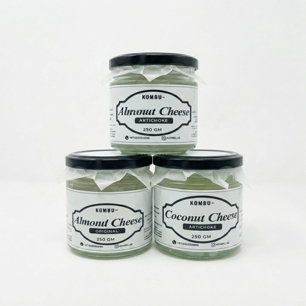 Plant-Based Cheeses