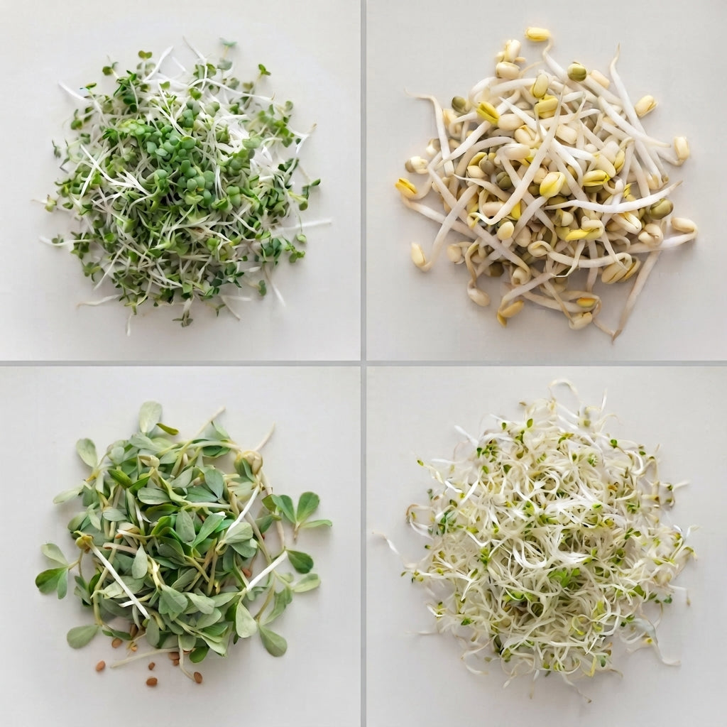 Sprouts