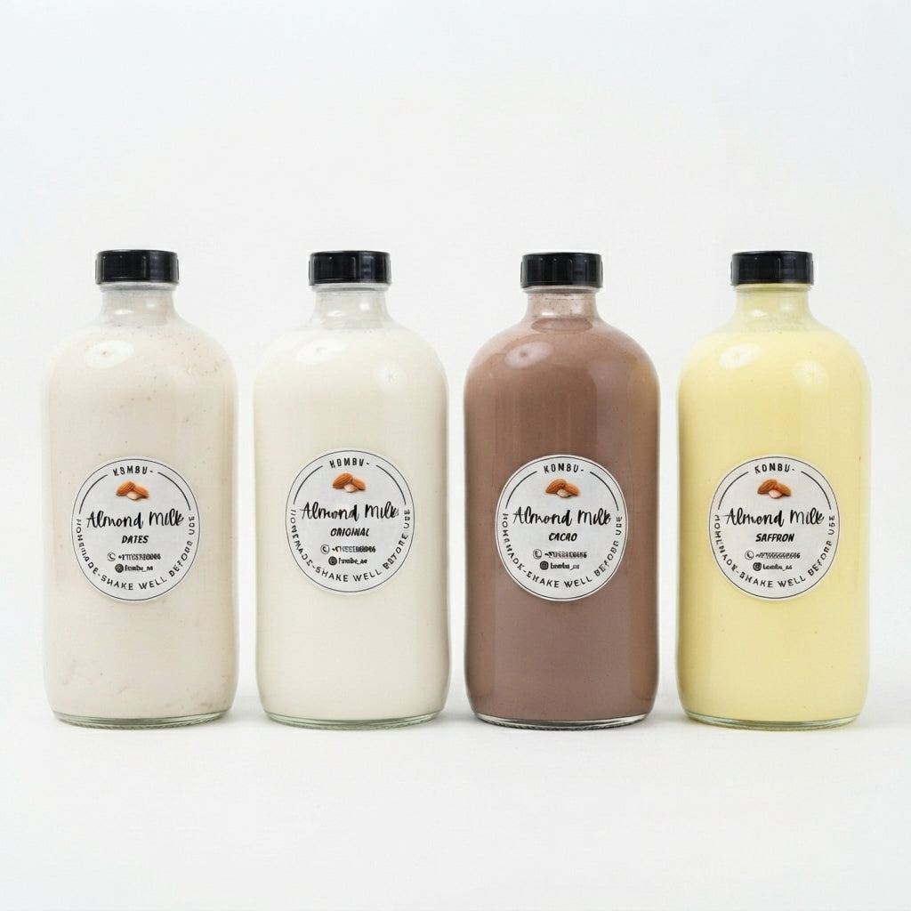 Almond Milk