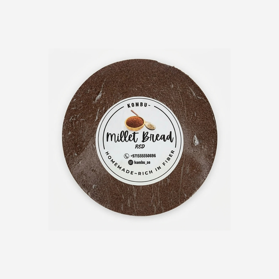 Millet Flat Bread
