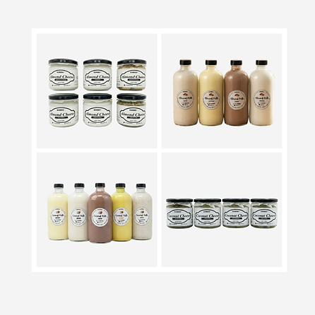 Dairy-Free & Plant-Based