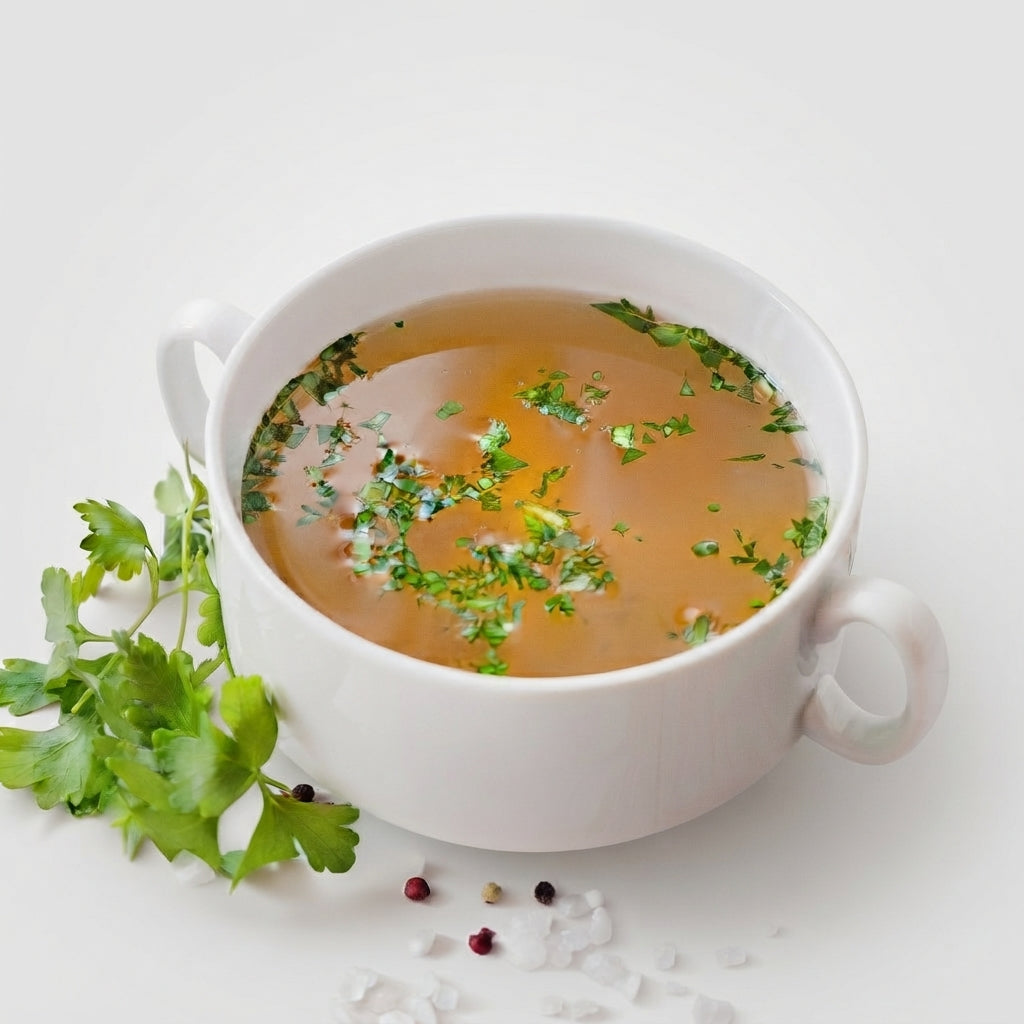 Camel Bone Broth