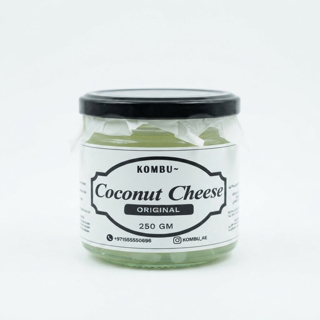 Kombu Coconut Cheese - 250 g