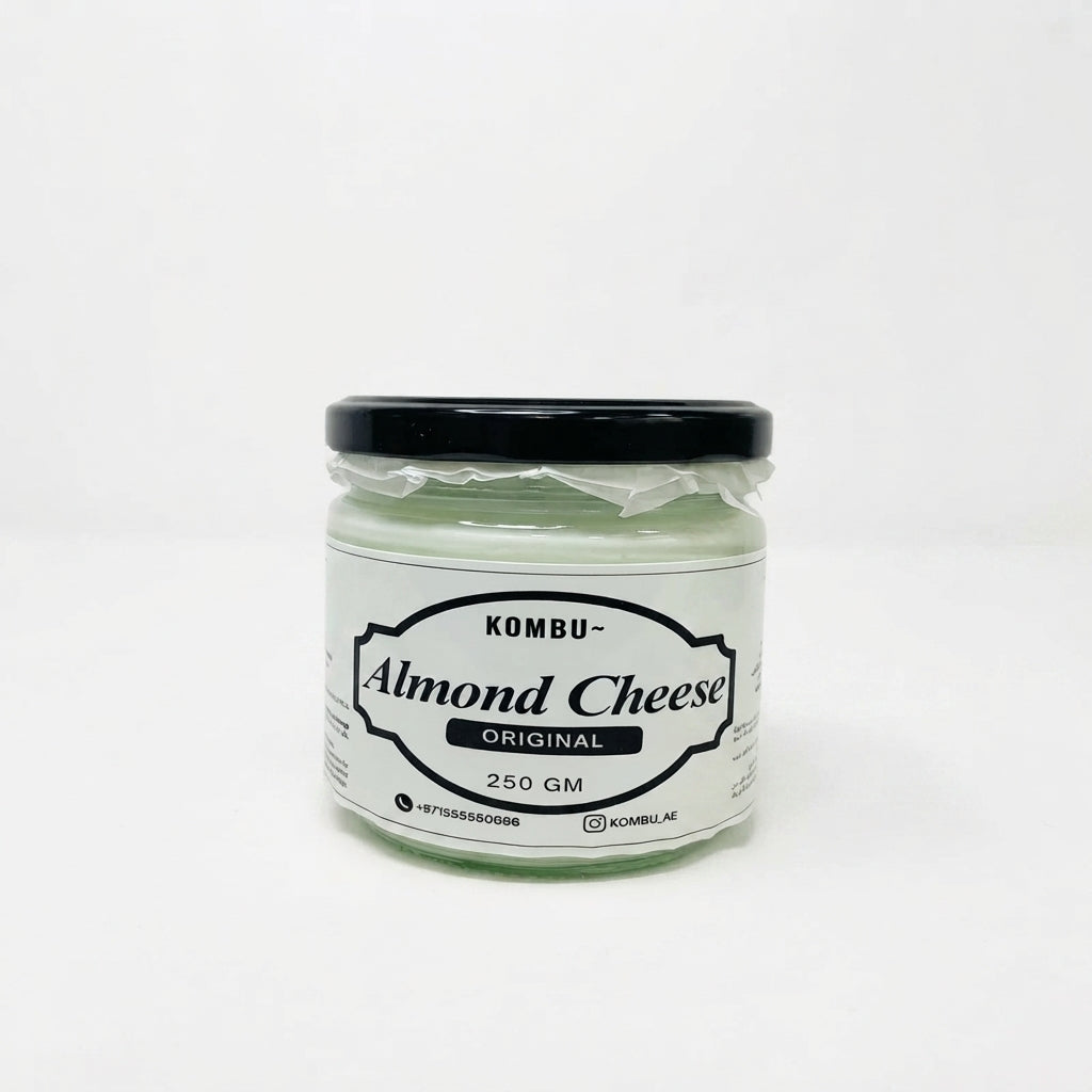 Kombu Almond Cheese - 250 g